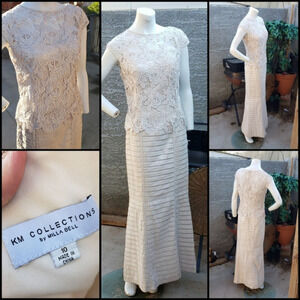 KM COLLECTION‎ DRESSES